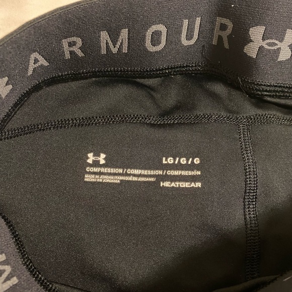 Under armour compression leggings - Picture 3 of 4